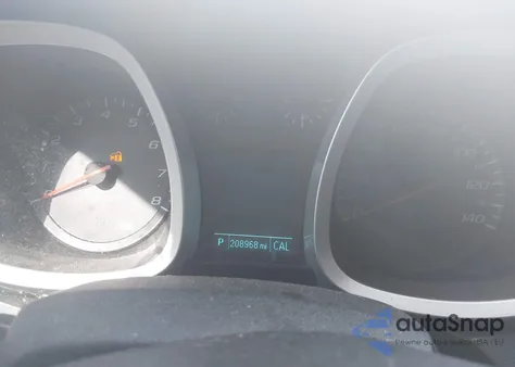 2012 Chevrolet Equinox 2Lt z USA, uszkodzony, nr VIN 2GNALPEK0C1251843